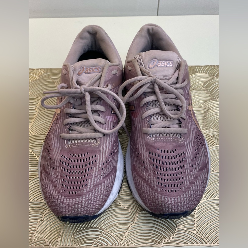 ASICS GT 2000 Women's Athletic Shoes - Mauve